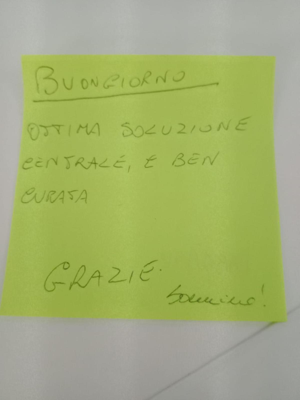 Sweet Home Tra I Due Mari Taranto Exterior foto